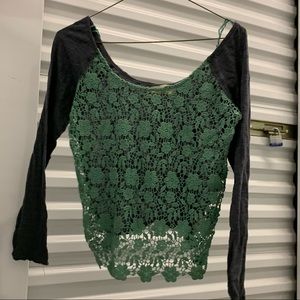 Free people top